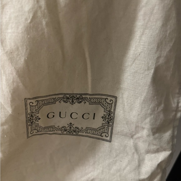 Gucci Canvas Tote - Picture 4 of 4